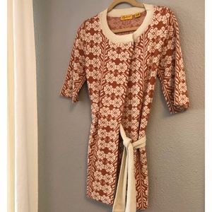 Anthropologie cardigan Amalialad